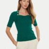 Marciano Guess Пуловер 4YGR25 5613Z Зелен Regular Fit за Жени цена