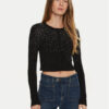 Marciano Guess Пуловер 4BGR61 5439Z Черен Regular Fit за Жени цена