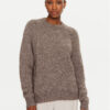 Marella Пуловер Sapri 2423366155 Бежов Regular Fit за Жени цена