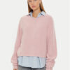 Marella Пуловер Ovidio 2423366202 Розов Regular Fit за Жени цена