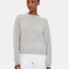 Marella Пуловер Arco 2423366181 Сив Regular Fit за Жени цена