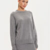 Max Mara Leisure Пуловер Salvia 2426366158 Сив Relaxed Fit за Жени цена