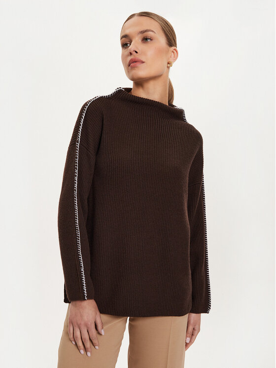 Пуловер Max Mara Leisure за Жени цена