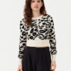ONLY Пуловер Lima 15339828 Бежов Cropped Fit за Жени цена