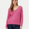 ONLY Пуловер Rica 15224360 Розов Regular Fit за Жени цена