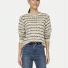 ONLY Пуловер Asa 15324522 Бежов Regular Fit за Жени цена