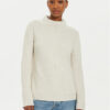 OUI Пуловер 89211 1340107 Екрю Regular Fit за Жени цена