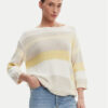 Olsen Пуловер 11004051 Бежов Regular Fit за Жени цена