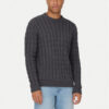 Only & Sons Пуловер 22026504 Сив Regular Fit за Мъже цена