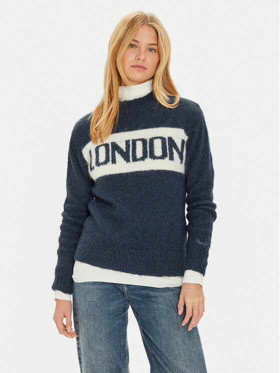 Пуловер Pepe Jeans за Жени цена
