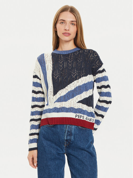 Пуловер Pepe Jeans за Жени цена