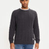 Pepe Jeans Пуловер Camdem PM702455 Тъмносин Regular Fit за Мъже цена