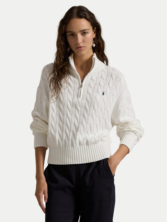 Пуловер Polo Ralph Lauren за Жени цена