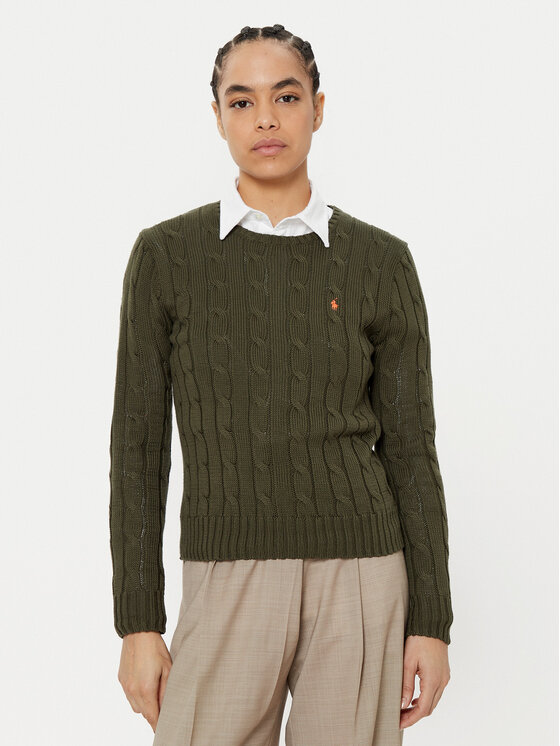 Пуловер Polo Ralph Lauren за Жени цена