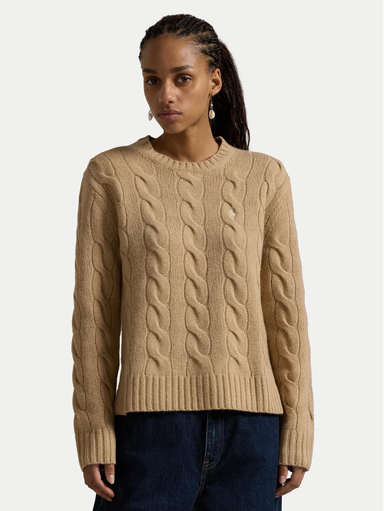Пуловер Polo Ralph Lauren за Жени цена
