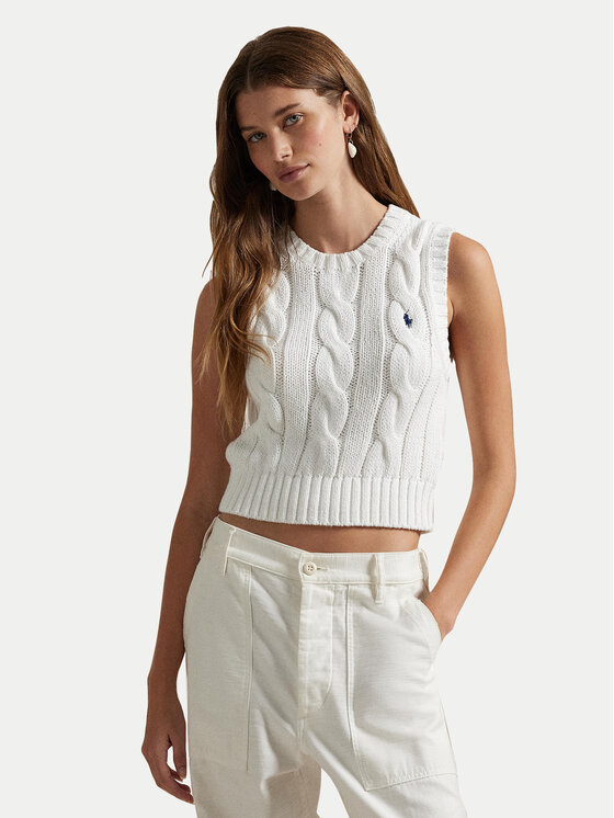 Пуловер Polo Ralph Lauren за Жени цена