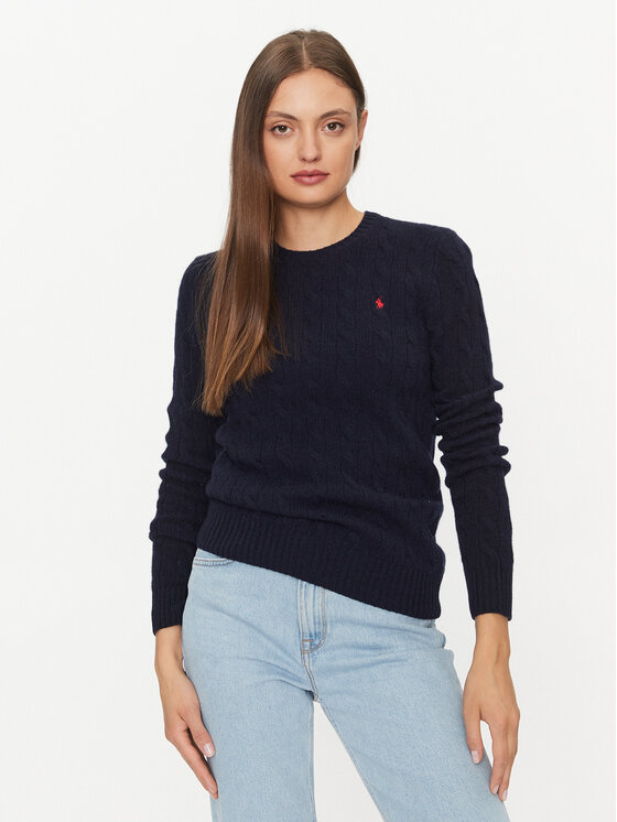 Пуловер Polo Ralph Lauren за Жени цена