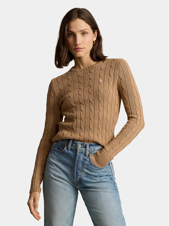 Пуловер Polo Ralph Lauren за Жени цена