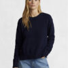 Polo Ralph Lauren Пуловер Cn Po 211898583004 Тъмносин Regular Fit за Жени цена
