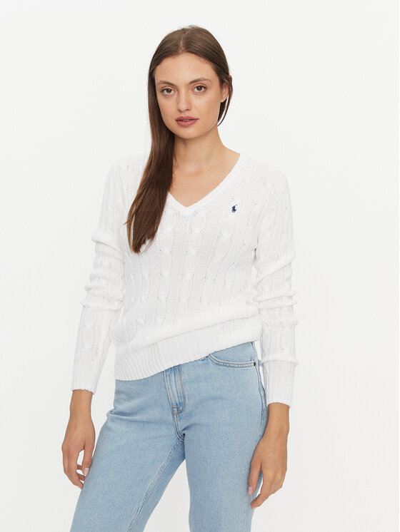 Пуловер Polo Ralph Lauren за Жени цена