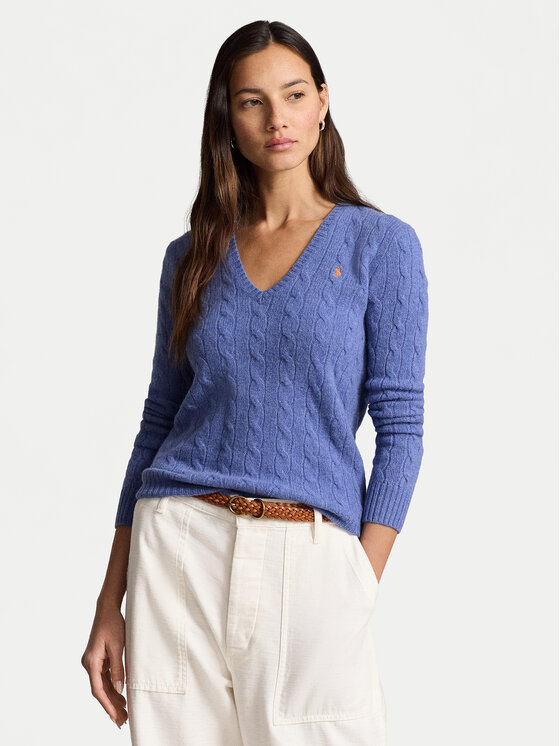 Пуловер Polo Ralph Lauren за Жени цена