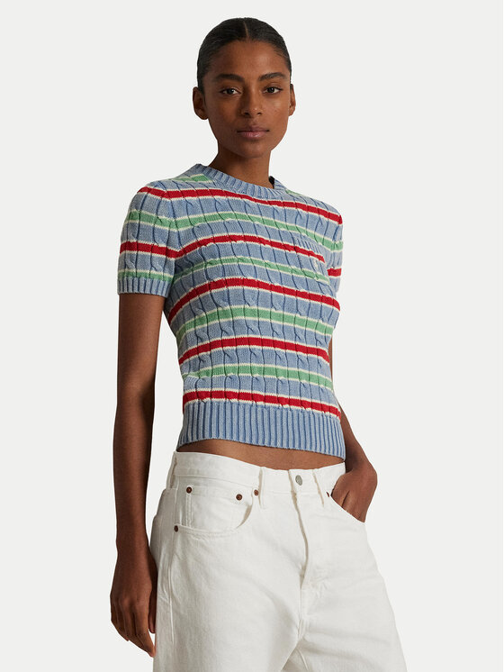 Пуловер Polo Ralph Lauren за Жени цена