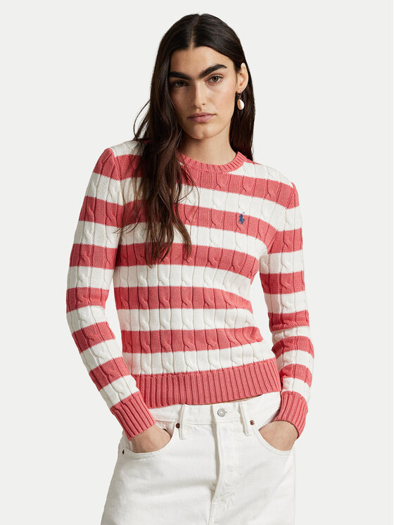 Пуловер Polo Ralph Lauren за Жени цена