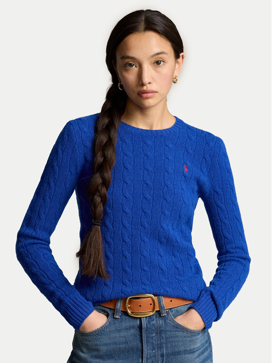 Пуловер Polo Ralph Lauren за Жени цена