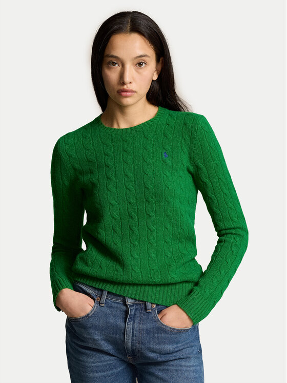 Пуловер Polo Ralph Lauren за Жени цена