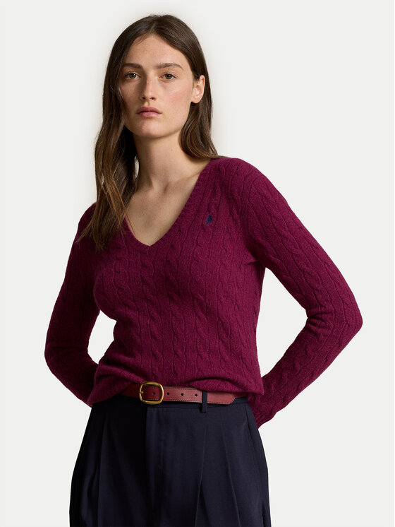 Пуловер Polo Ralph Lauren за Жени цена
