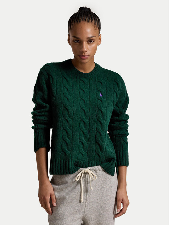 Пуловер Polo Ralph Lauren за Жени цена