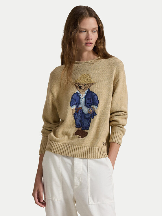 Пуловер Polo Ralph Lauren за Жени цена
