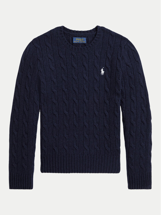 Пуловер Polo Ralph Lauren за Момичета цена