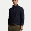 Polo Ralph Lauren Пуловер 710932304001 Тъмносин Regular Fit за Мъже цена