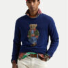 Polo Ralph Lauren Пуловер 710955762001 Тъмносин Regular Fit за Мъже цена