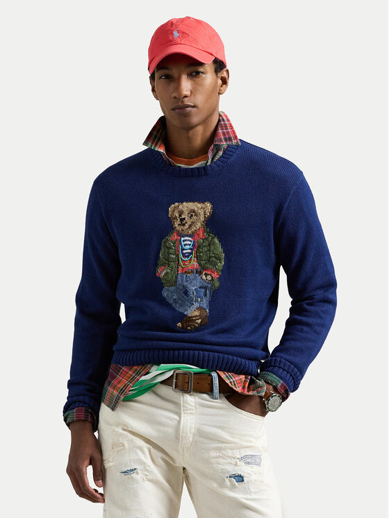 Пуловер Polo Ralph Lauren за Мъже цена