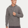 Replay Пуловер UK4476.000.G22726 Сив Regular Fit за Мъже цена