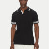 Richmond X Пуловер UMP25309PO Черен Regular Fit за Мъже цена