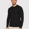 Selected Homme Пуловер Berg 16074682 Черен Regular Fit за Мъже цена