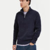 Selected Homme Пуловер Rodney 16087985 Тъмносин Regular Fit за Мъже цена