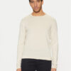 Selected Homme Пуловер 16079774 Бежов Regular Fit за Мъже цена
