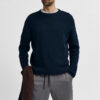 Selected Homme Пуловер 16079776 Тъмносин Regular Fit за Мъже цена