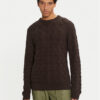 Selected Homme Пуловер 16094503 Кафяв Regular Fit за Мъже цена