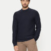 Selected Homme Пуловер Tion 16095640 Тъмносин Regular Fit за Мъже цена