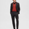 Selected Homme Пуловер 16074687 Оранжев Regular Fit за Мъже цена