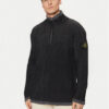 Stone Island Пуловер 8115516C1 Сив Regular Fit за Мъже цена