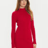 TWINSET Пуловер 242TT3022 Червен Slim Fit за Жени цена