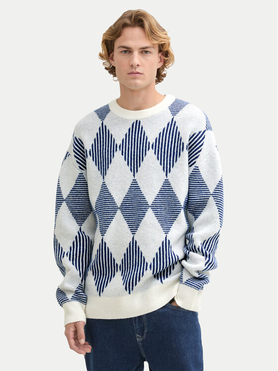 Пуловер Tom Tailor Denim за Мъже цена