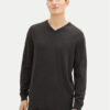 Tom Tailor Пуловер 1038427 Сив Regular Fit за Мъже цена