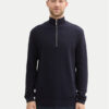 Tom Tailor Пуловер 1042454 Тъмносин Regular Fit за Мъже цена